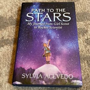 Path to the stars